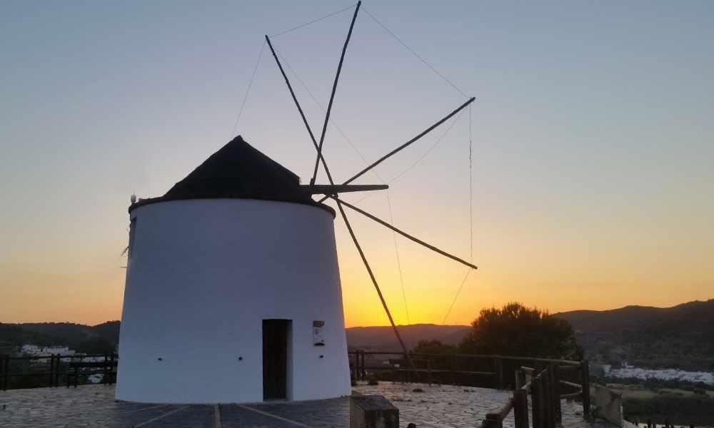 Casa Casiopea Elegante Y Exotica Villa Sanlucar De Guadiana Exterior photo